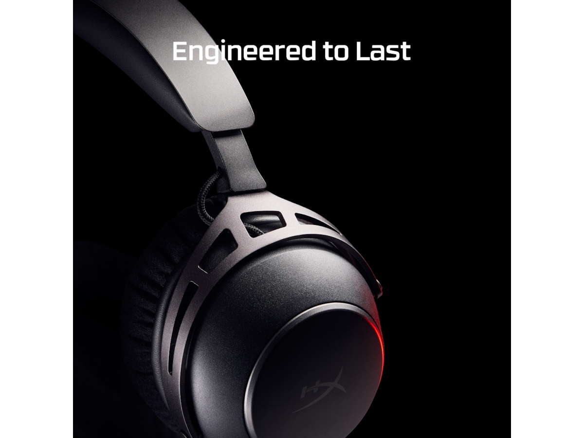 HyperX Cloud Alpha 2 Trådløst Gaming Headset (sort) Gamingheadset