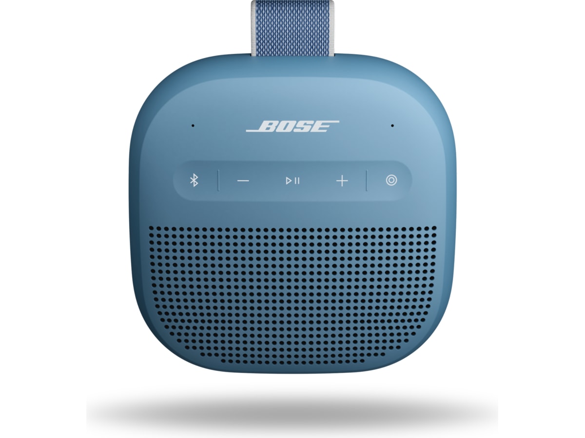 Bose Soundlink Micro II trådløs højttaler (blå) Trådløs / Bluetooth højttaler