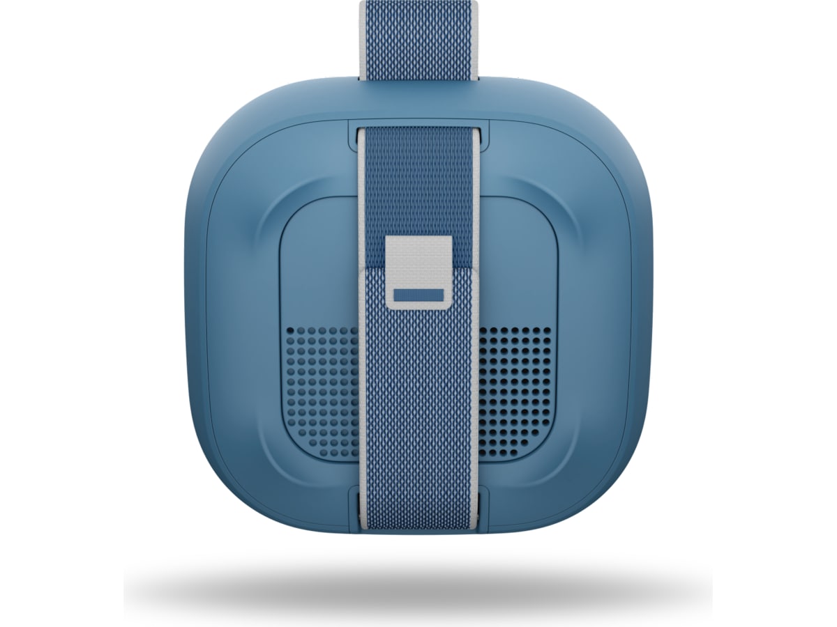 Bose Soundlink Micro II trådløs højttaler (blå) Trådløs / Bluetooth højttaler