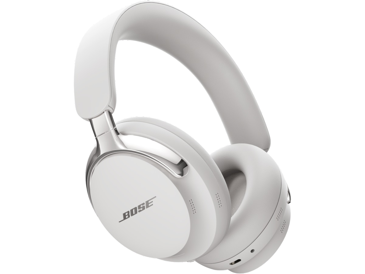 Bose QuietComfort ULTRA II Trådløse Hovedtelefoner (white smoke) Høretelefoner