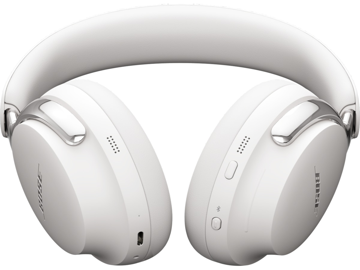 Bose QuietComfort ULTRA II Trådløse Hovedtelefoner (white smoke) Høretelefoner