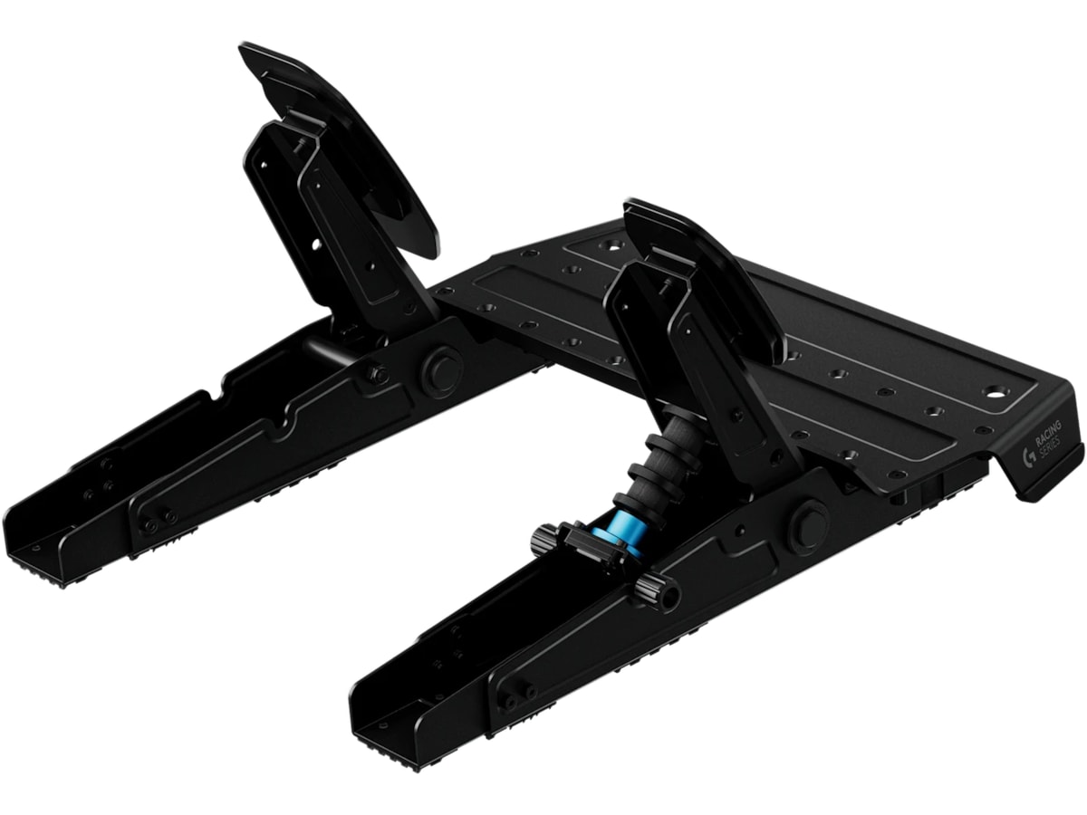 Logitech G RS Pedaler Rat og pedaler