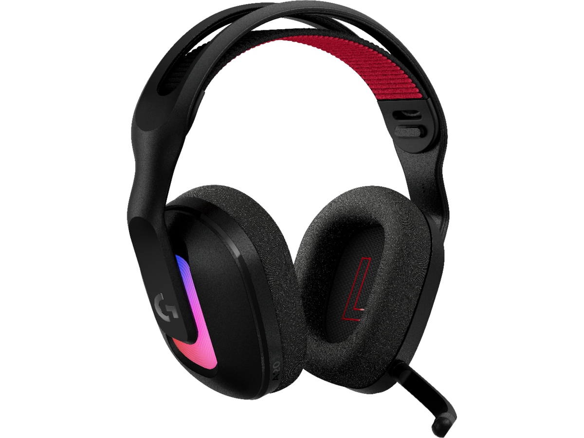 Logitech G Astro A20X Lightspeed Trådløst Gamingheadset (sort) Gamingheadset