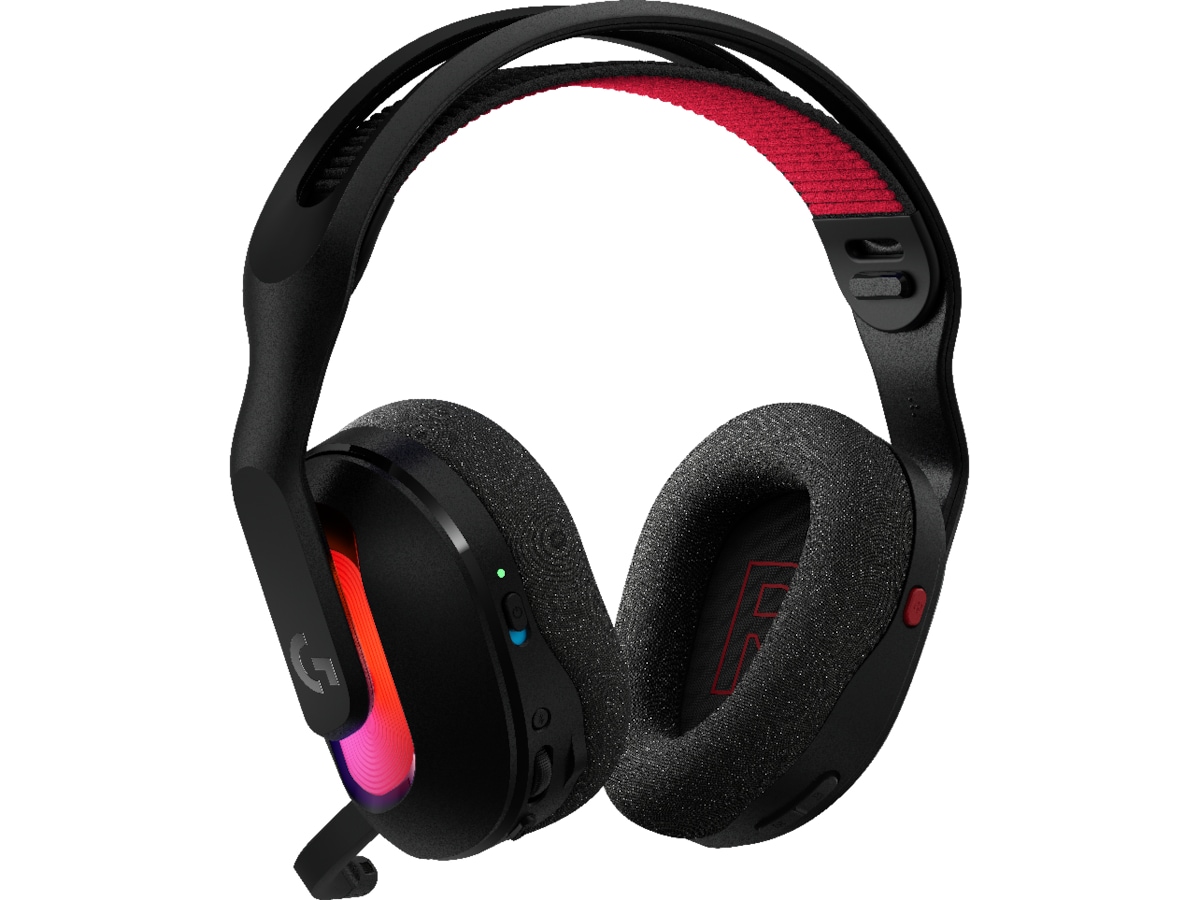 Logitech G Astro A20X Lightspeed Trådløst Gamingheadset (sort) Gamingheadset