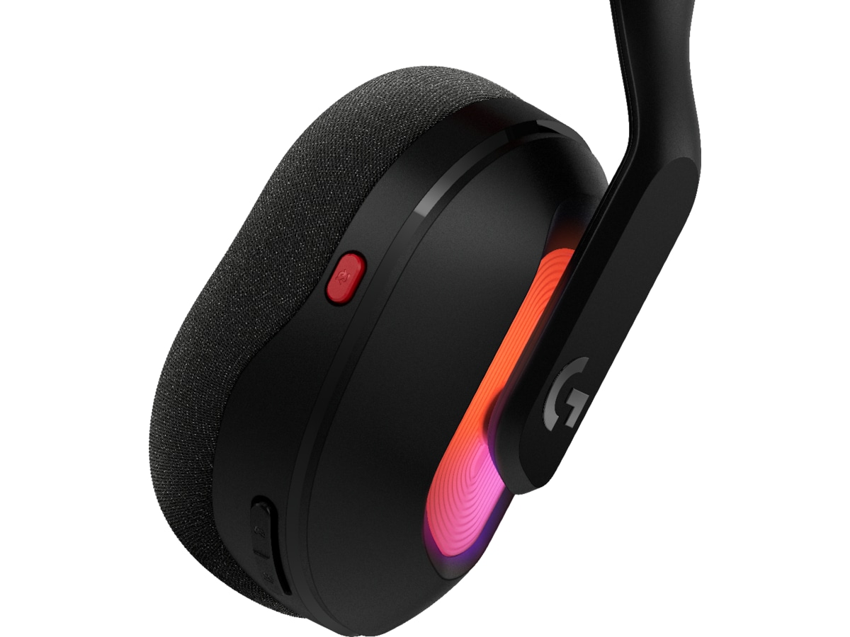 Logitech G Astro A20X Lightspeed Trådløst Gamingheadset (sort) Gamingheadset