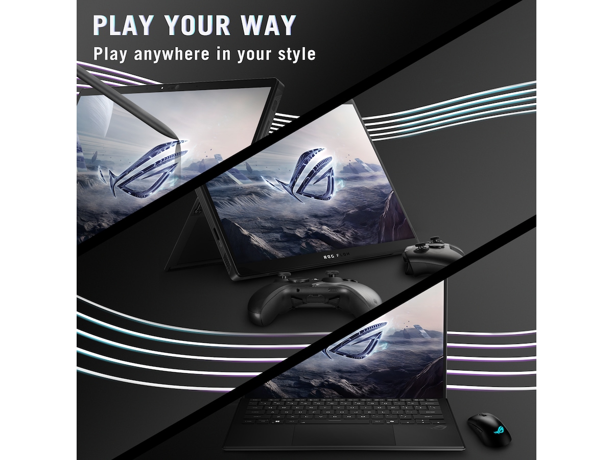 ASUS ROG Flow Z13 13,4" WQXGA 180 Hz Touch Gaming laptop