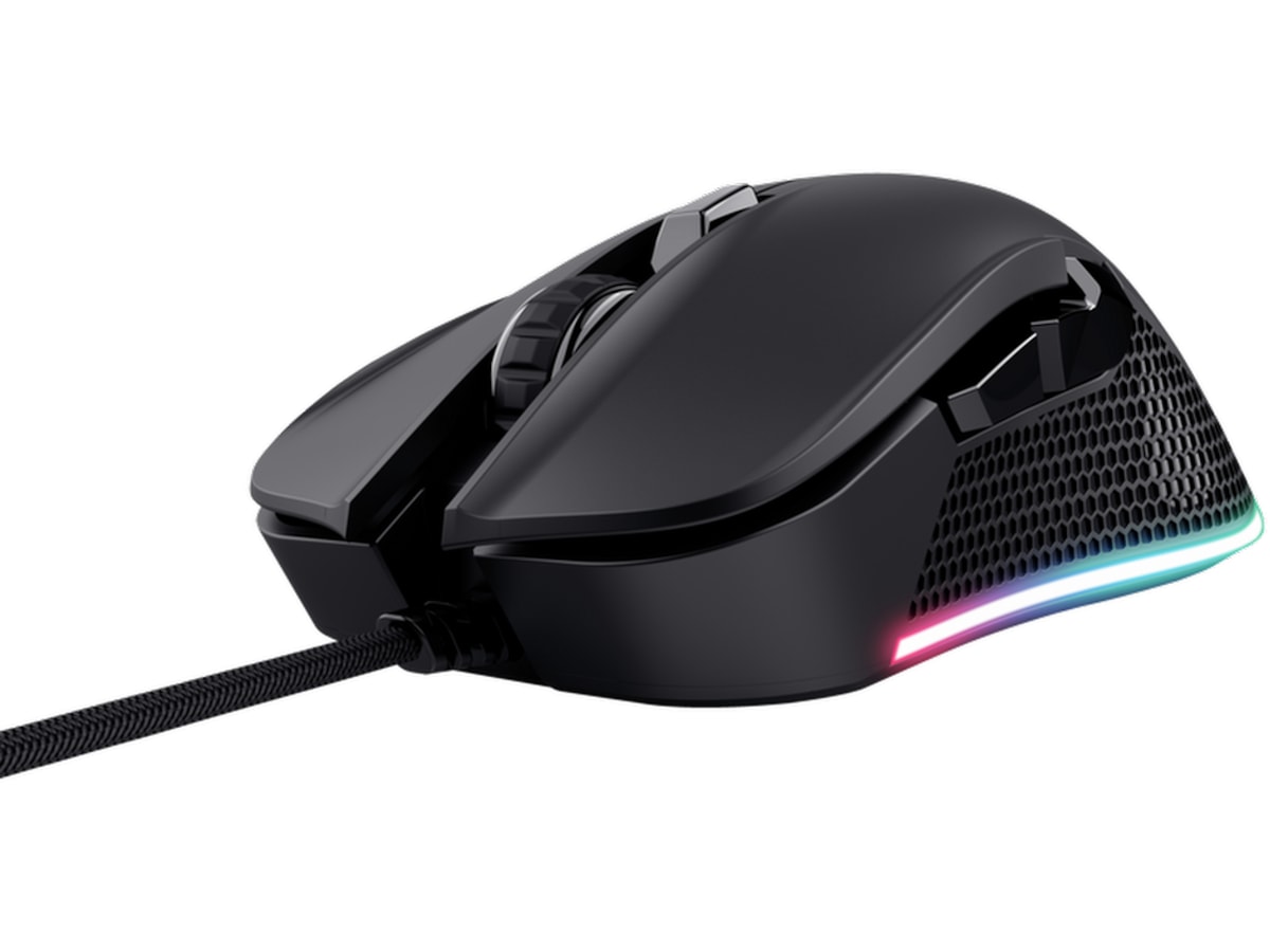 Trust GXT 922 Ybar Gamingmus (sort) Gamingmus