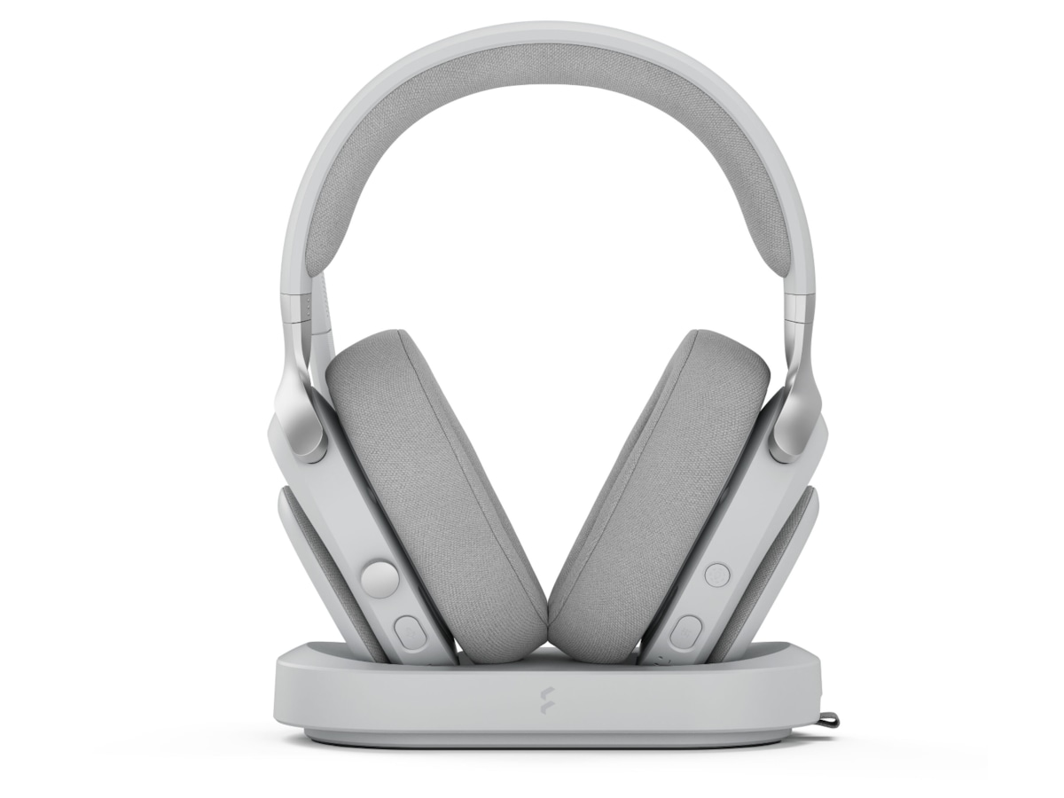 Fractal Design Scape trådløst gamingheadset (hvid) Gamingheadset