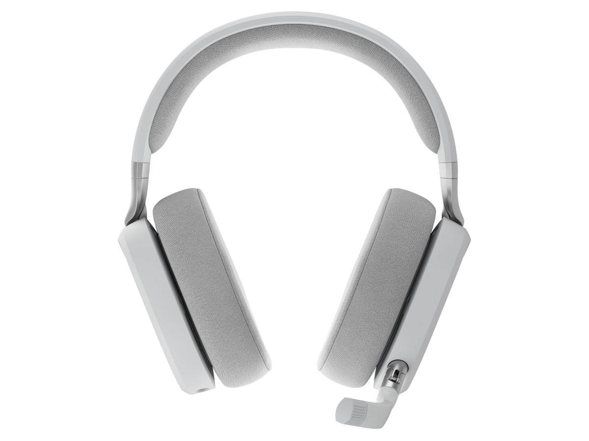 Fractal Design Scape trådløst gamingheadset (hvid) Gamingheadset