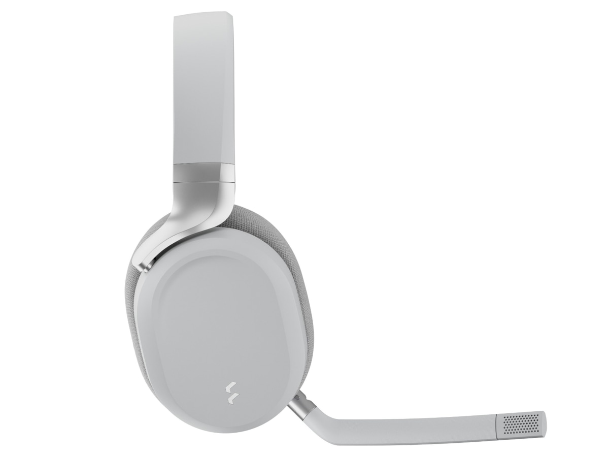 Fractal Design Scape trådløst gamingheadset (hvid) Gamingheadset