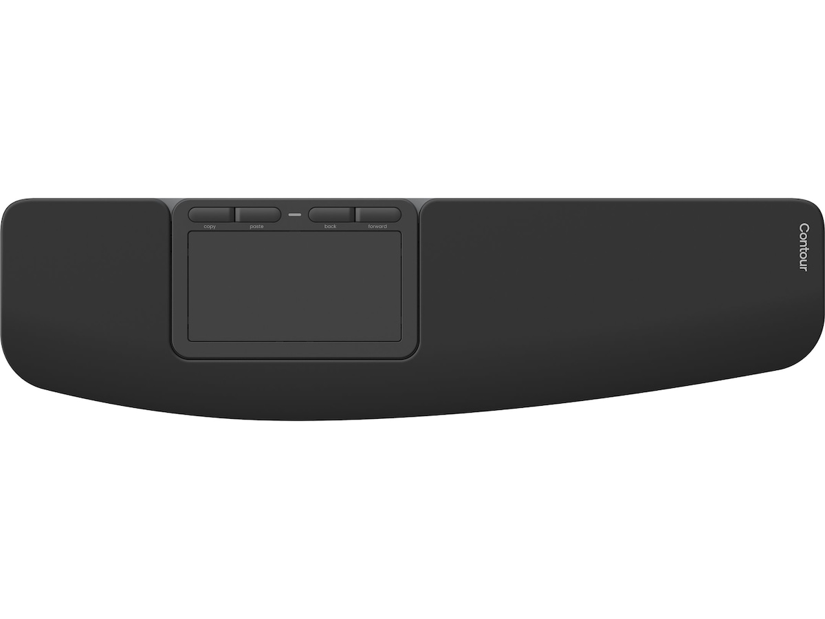 Contour Touch Touchpad Trådløs Ergonomiske