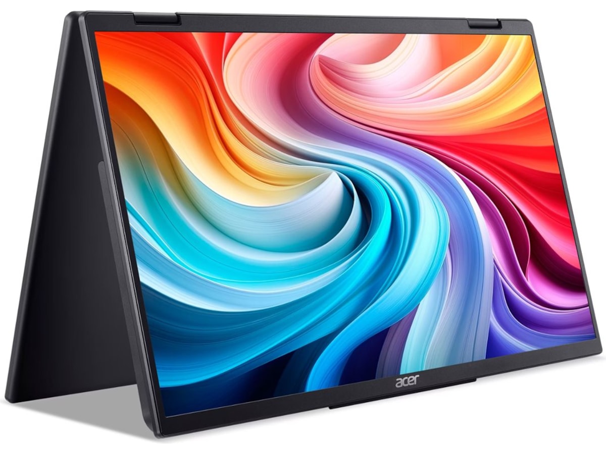 Acer 15,6" portable skærm PD3 PD163Qsmiuux Skærme