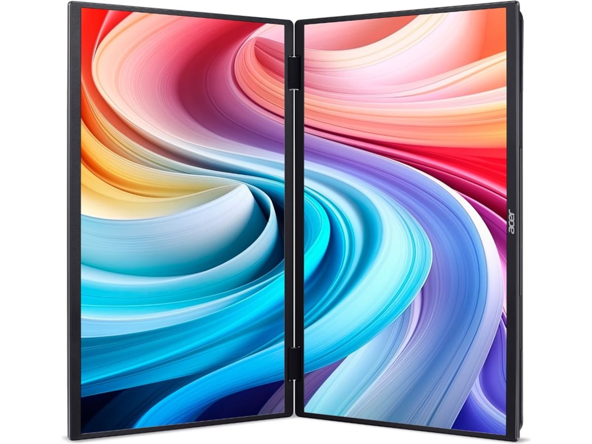 Acer 15,6" portable skærm PD3 PD163Qsmiuux Skærme