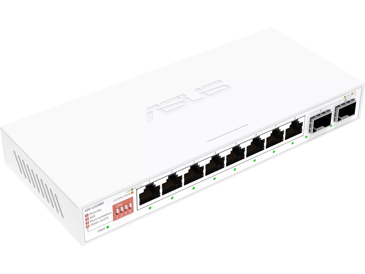 ASUS QG-U1080 switch Switch