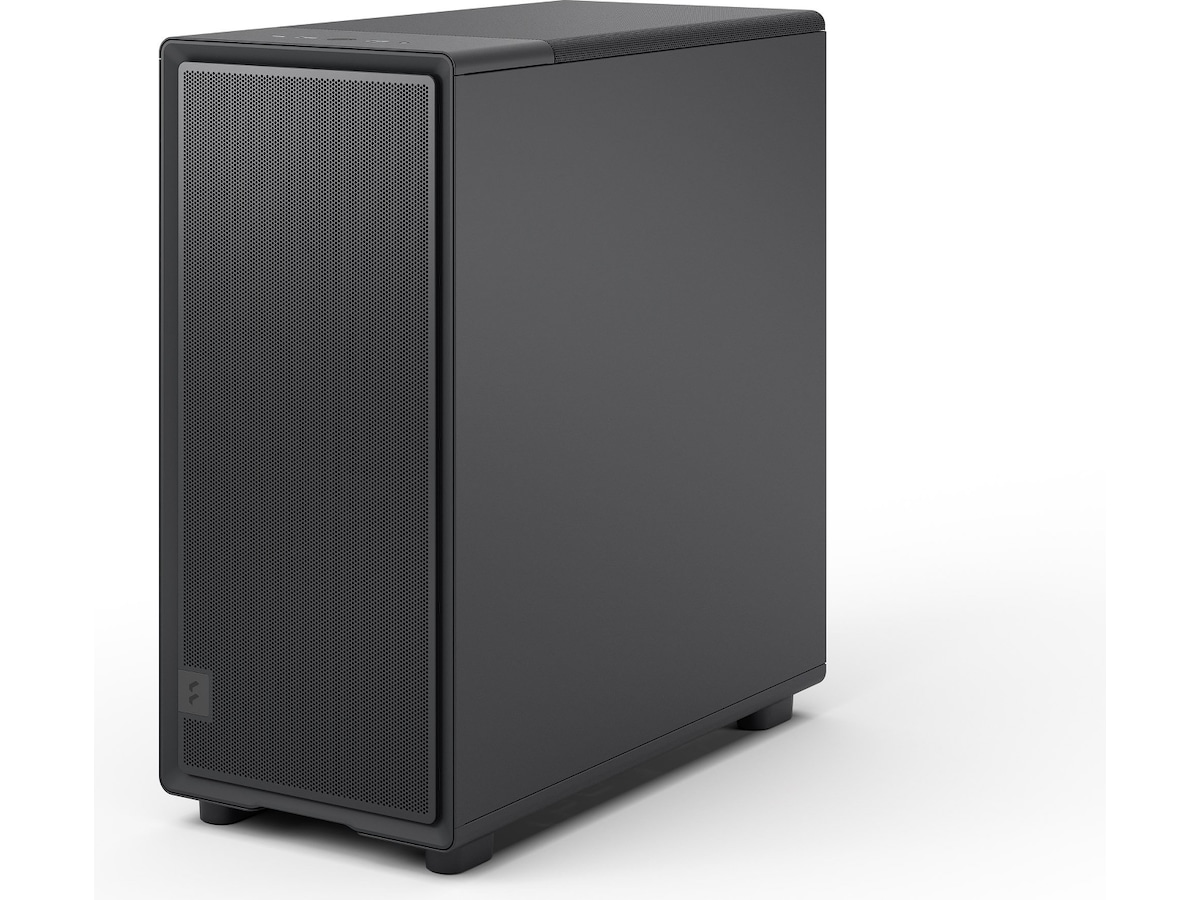 Fractal Design Epoch TG Mid Tower (sort) Midi Tower