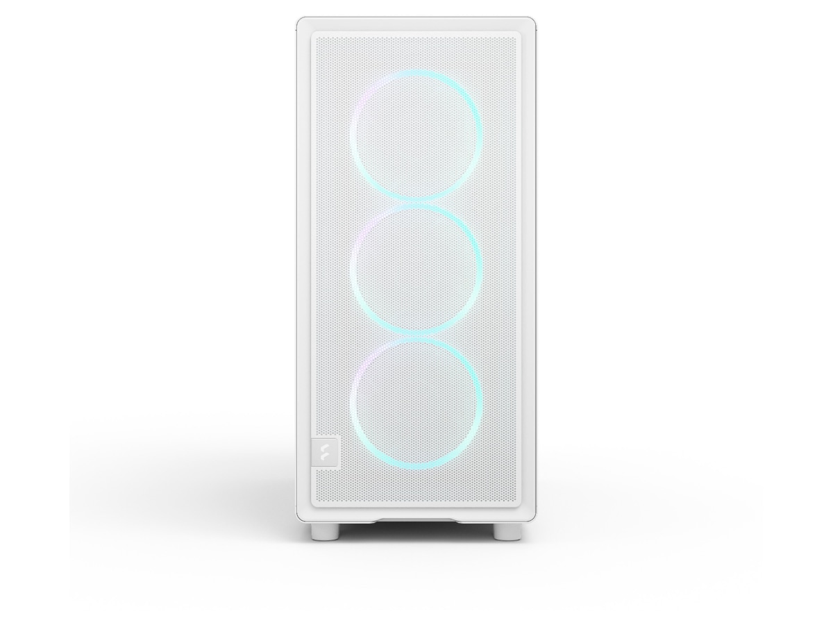 Fractal Design Epoch TG RGB Mid Tower (hvid) Midi Tower