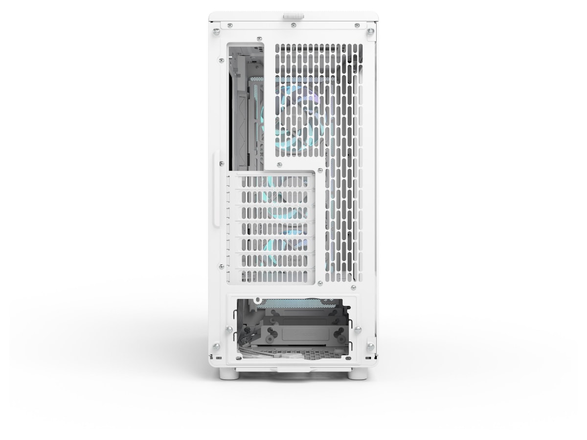 Fractal Design Epoch TG RGB Mid Tower (hvid) Midi Tower