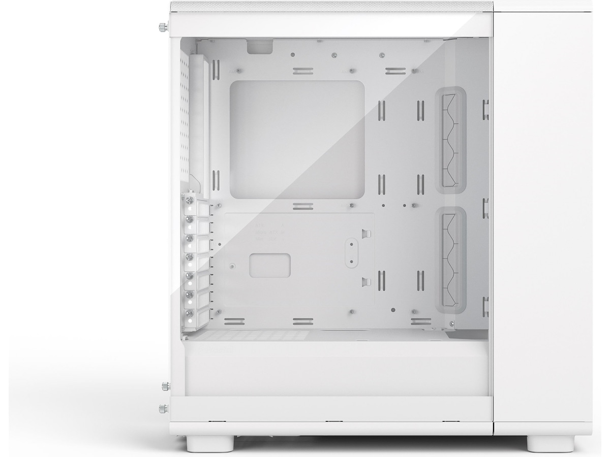 Fractal Design Epoch TG RGB Mid Tower (hvid) Midi Tower