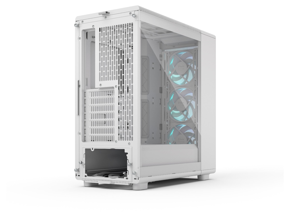 Fractal Design Epoch TG RGB Mid Tower (hvid) Midi Tower
