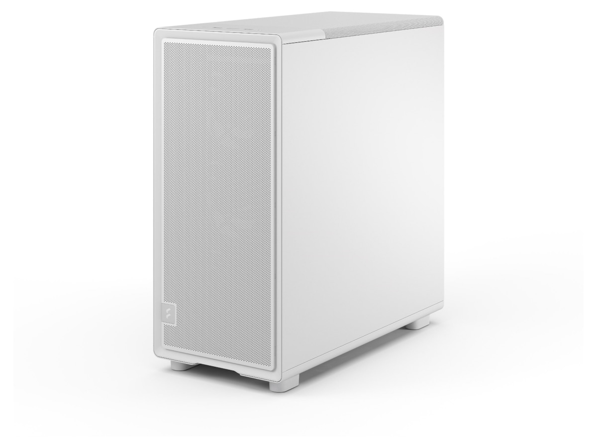 Fractal Design Epoch TG Mid Tower (hvidt) Midi Tower