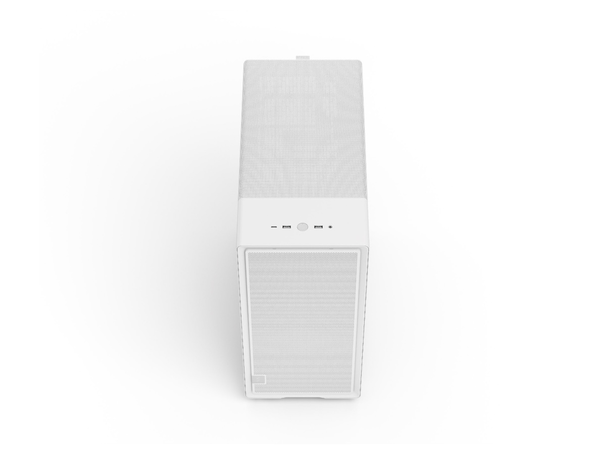Fractal Design Epoch TG Mid Tower (hvidt) Midi Tower