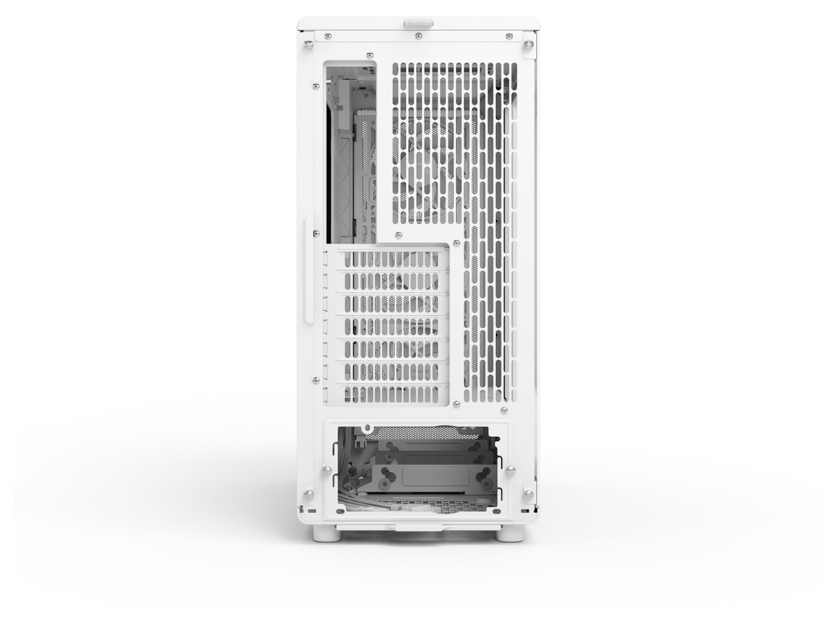 Fractal Design Epoch TG Mid Tower (hvidt) Midi Tower