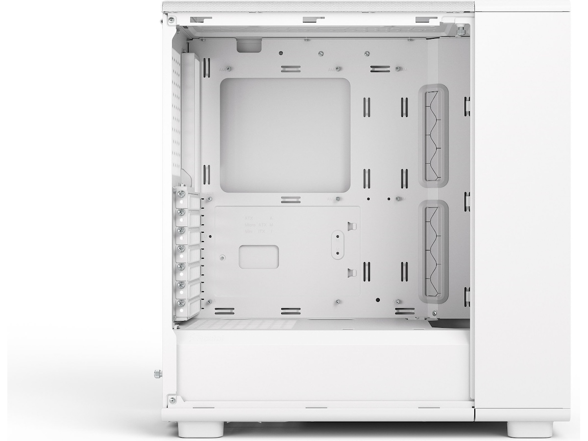Fractal Design Epoch TG Mid Tower (hvidt) Midi Tower