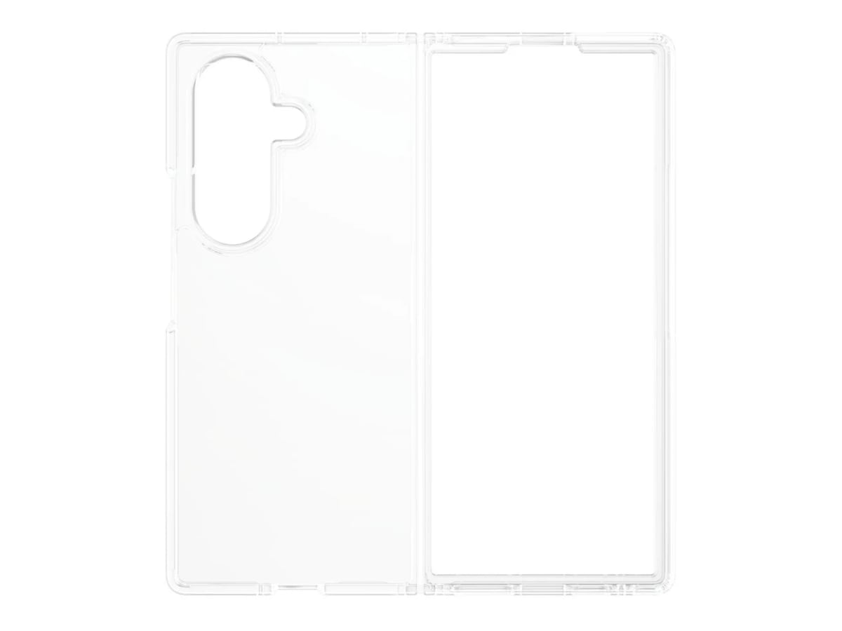 PanzerGlass CARE Galaxy Z Fold7 Urban Combat cover (gennemsigtigt) Mobilcover