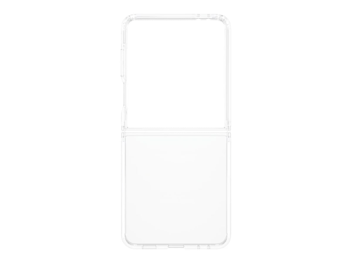 PanzerGlass CARE Galaxy Z Flip7 Urban Combat cover (gennemsigtigt) Mobilcover