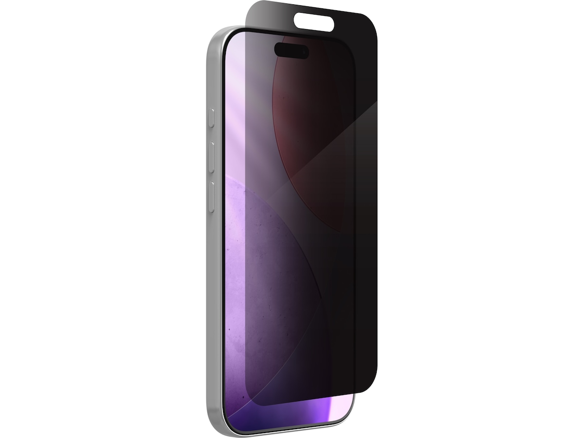 InvisibleShield Glass Elite  iPhone 17 Pro Privacy Skærmbeskytter Skærmbeskyttelse mobiltelefon