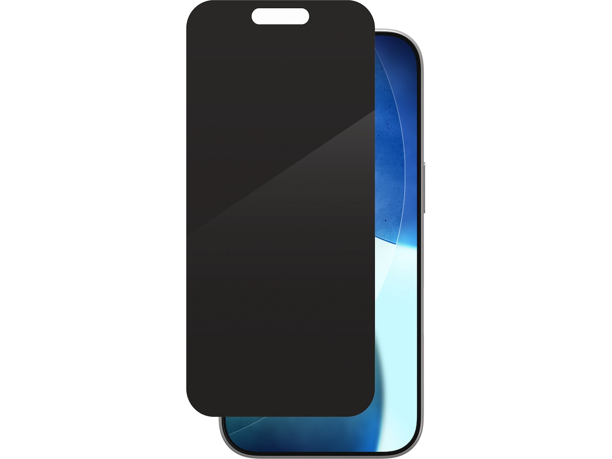 InvisibleShield Glass Elite Privacy Skærmbeskytter iPhone 17 Skærmbeskyttelse mobiltelefon