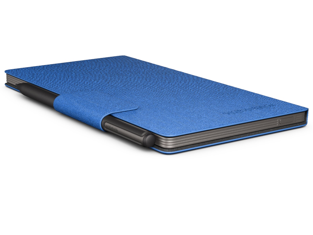 reMarkable Paper Pro Move Book Folio (kobolt) Tilbehør til digitale paper