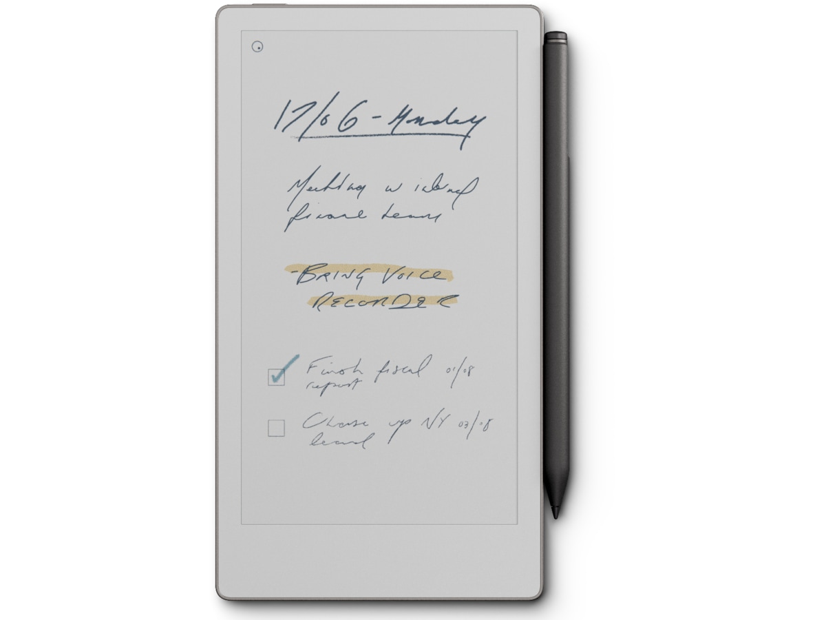 reMarkable Paper Pro Move 7.3" inkl. Marker Plus Digitale paper