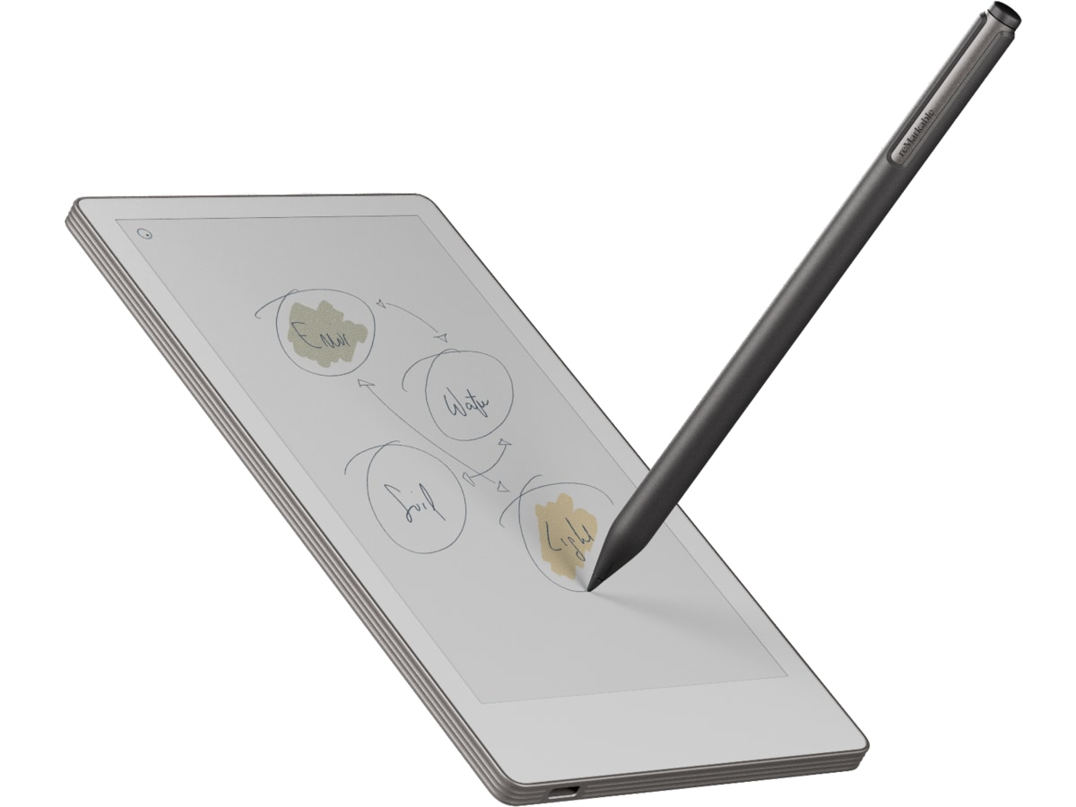 reMarkable Paper Pro Move 7.3" inkl. Marker Plus Digitale paper