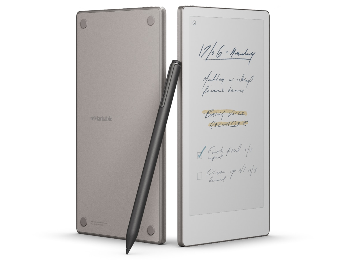 reMarkable Paper Pro Move 7.3" inkl. Marker Plus Digitale paper