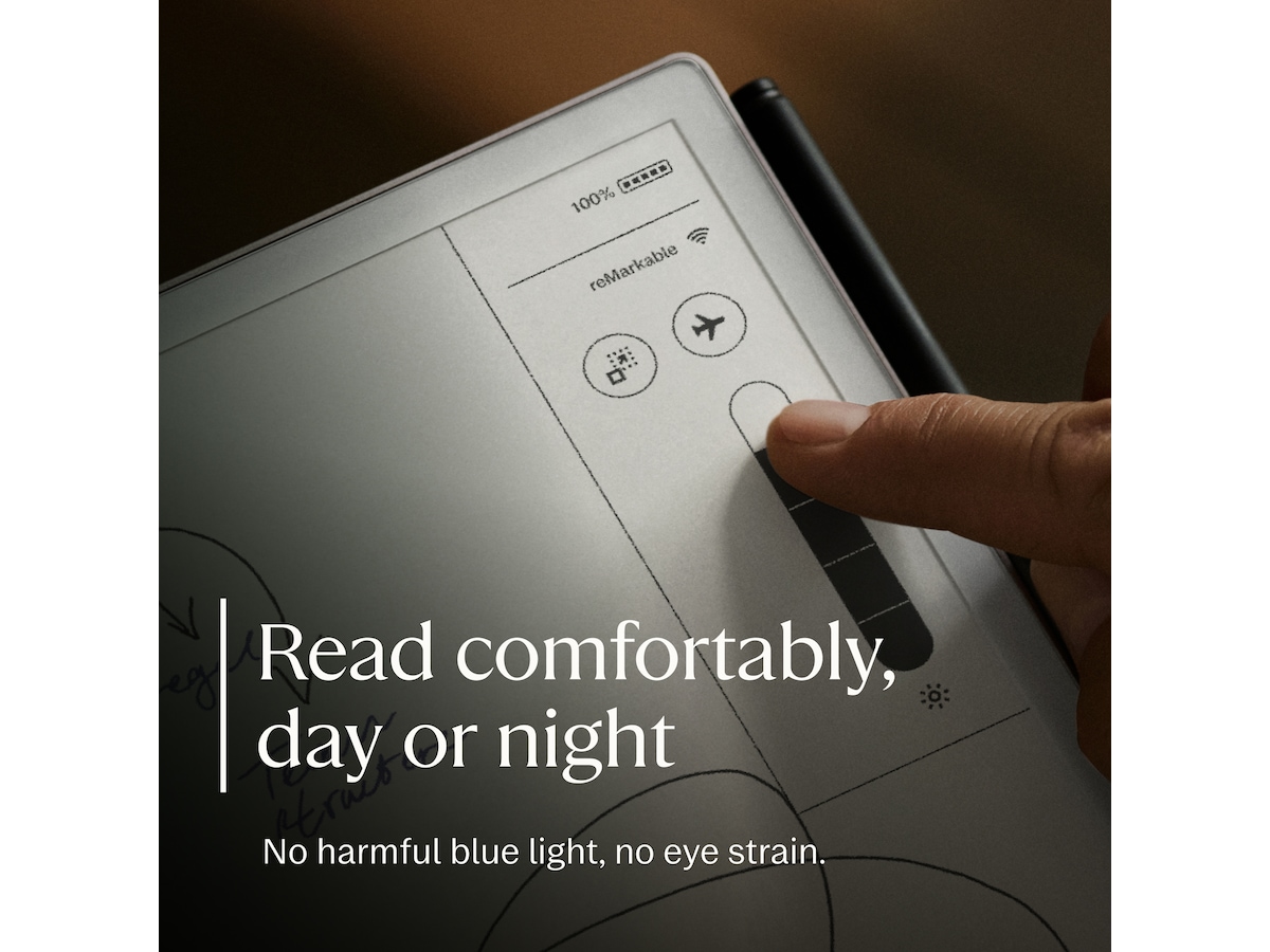 reMarkable Paper Pro Move 7.3" inkl. Marker Plus Digitale paper