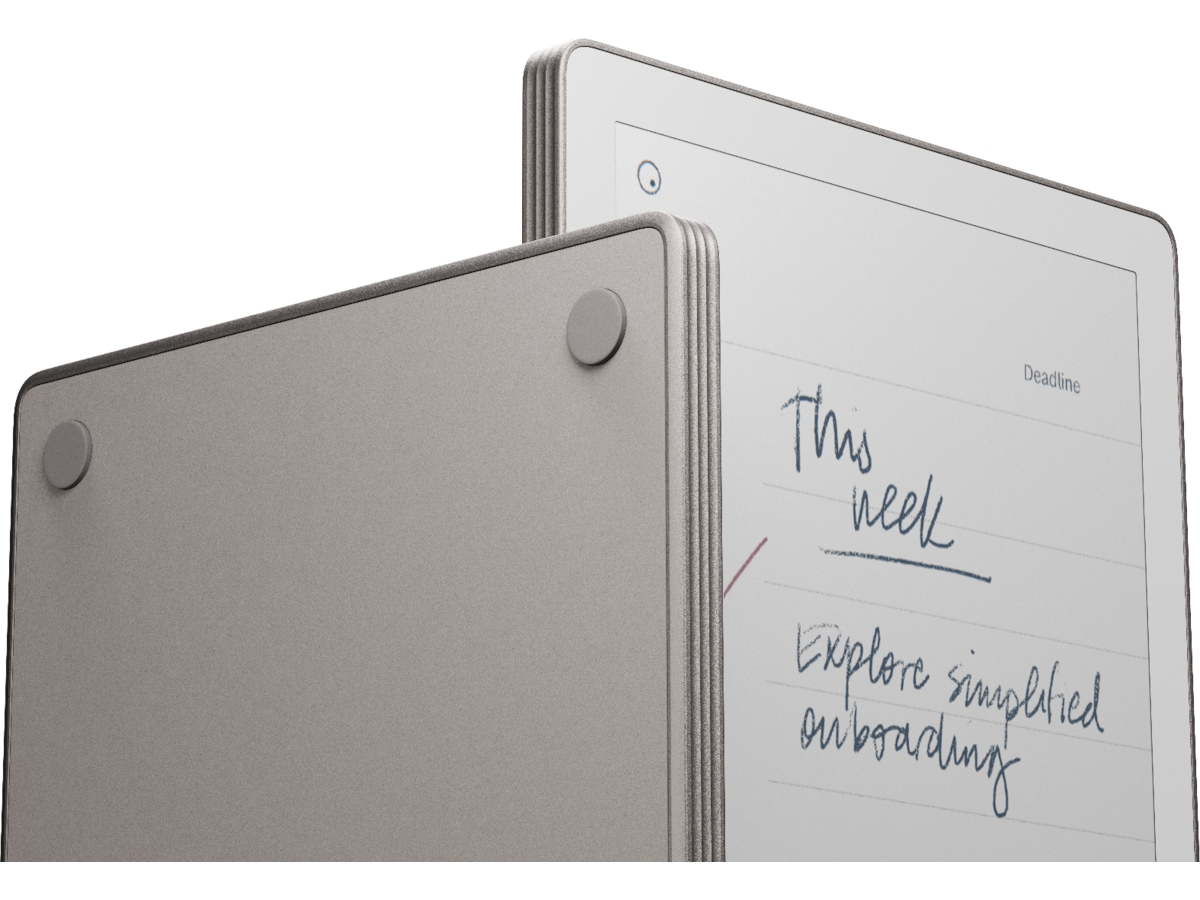 reMarkable Paper Pro Move 7.3" inkl. Marker Plus Digitale paper