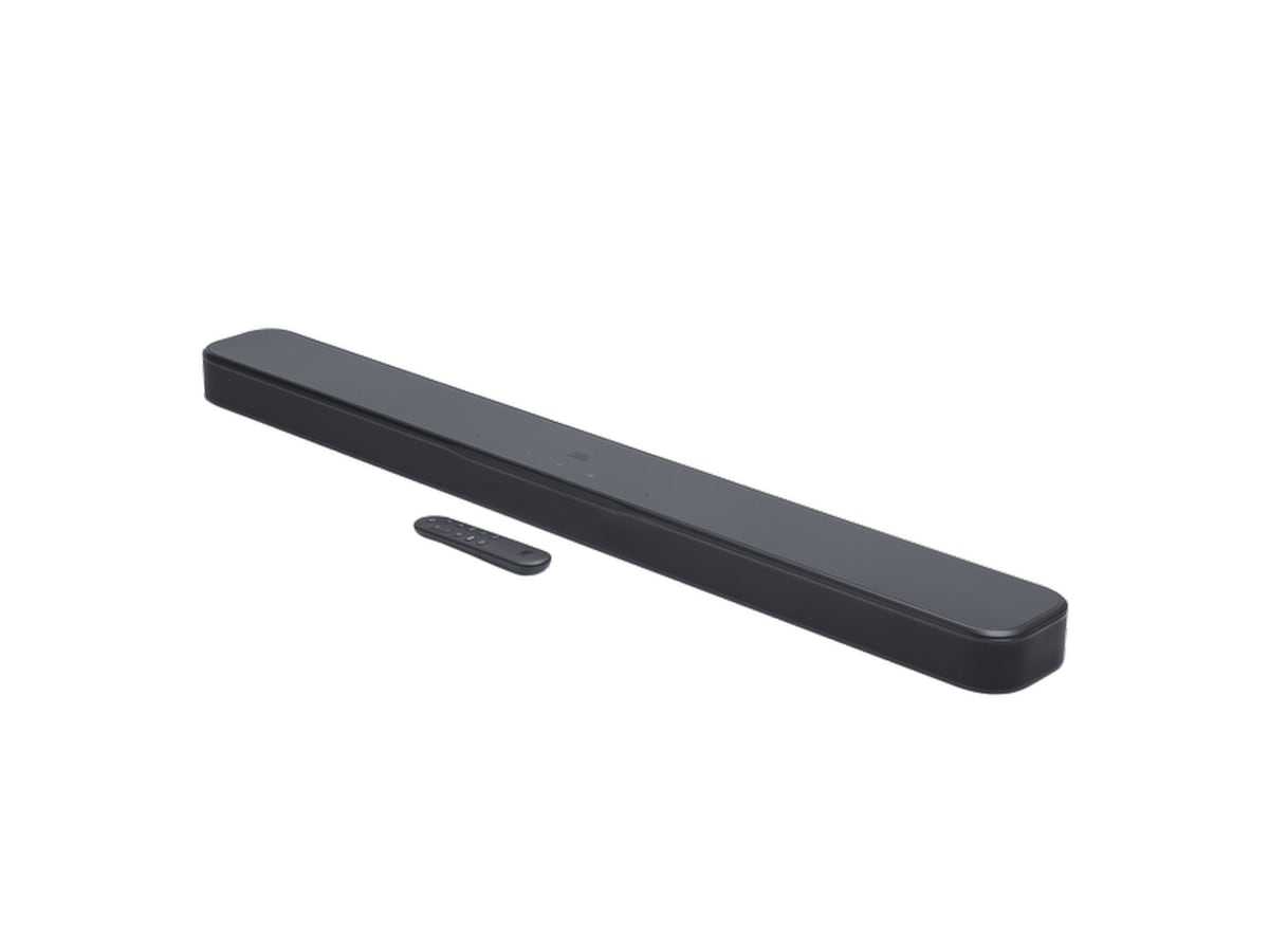 JBL BAR 300 MKII 5.0 Soundbar (sort) Soundbars