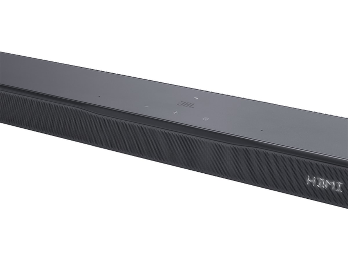 JBL BAR 300 MKII 5.0 Soundbar (sort) Soundbars