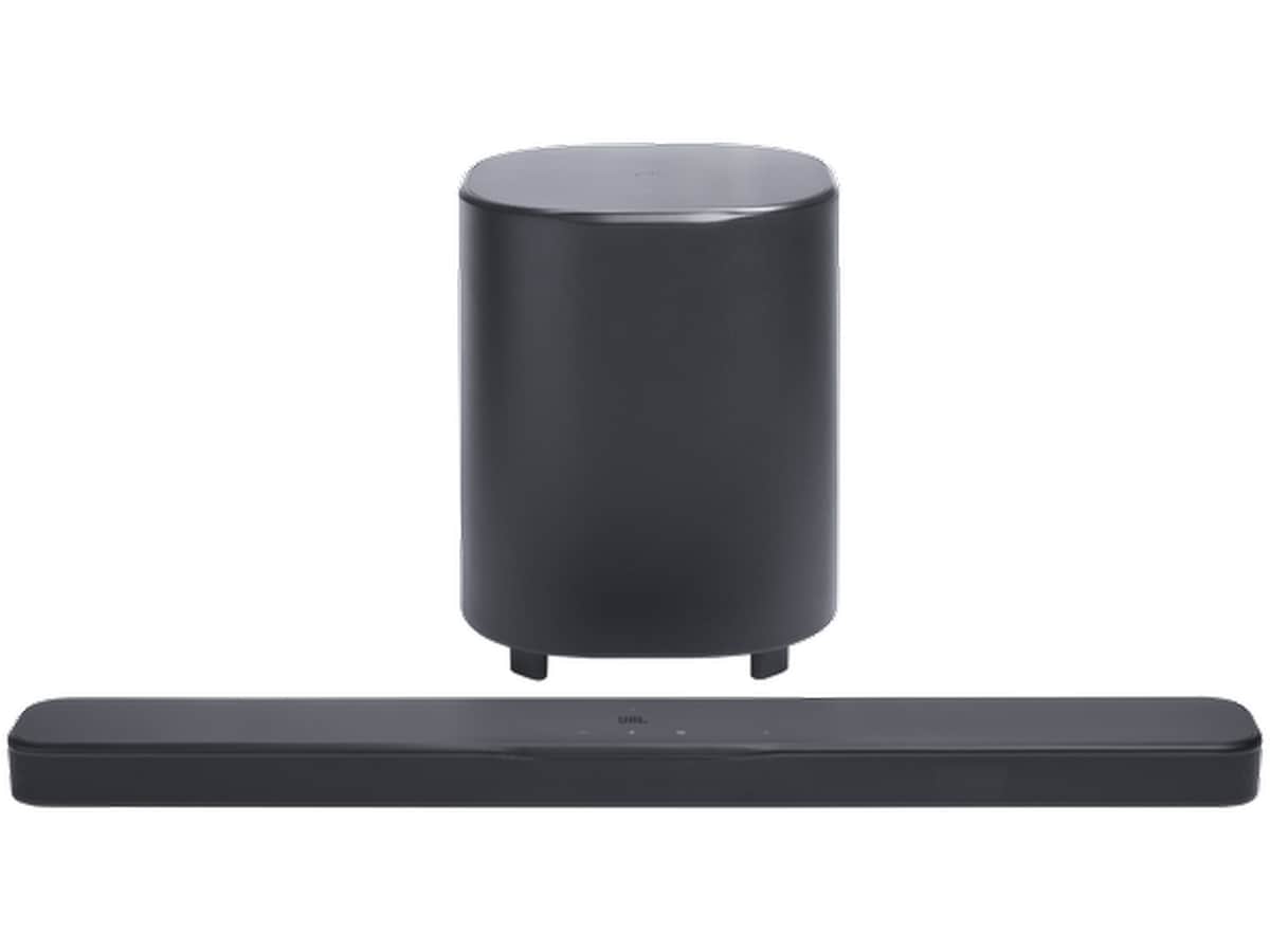 JBL BAR 500 MKII 5.1 Soundbar(sort) Soundbars