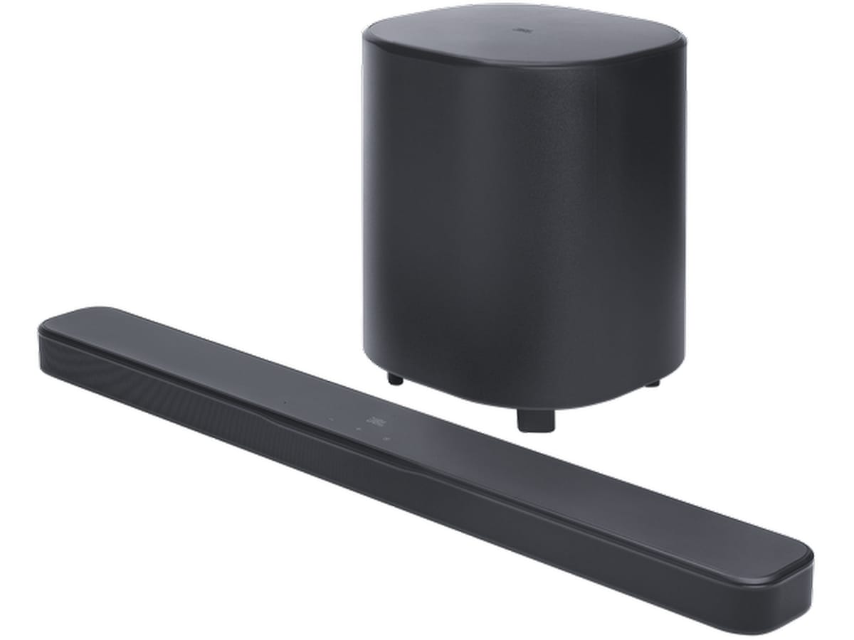 JBL BAR 500 MKII 5.1 Soundbar(sort) Soundbars