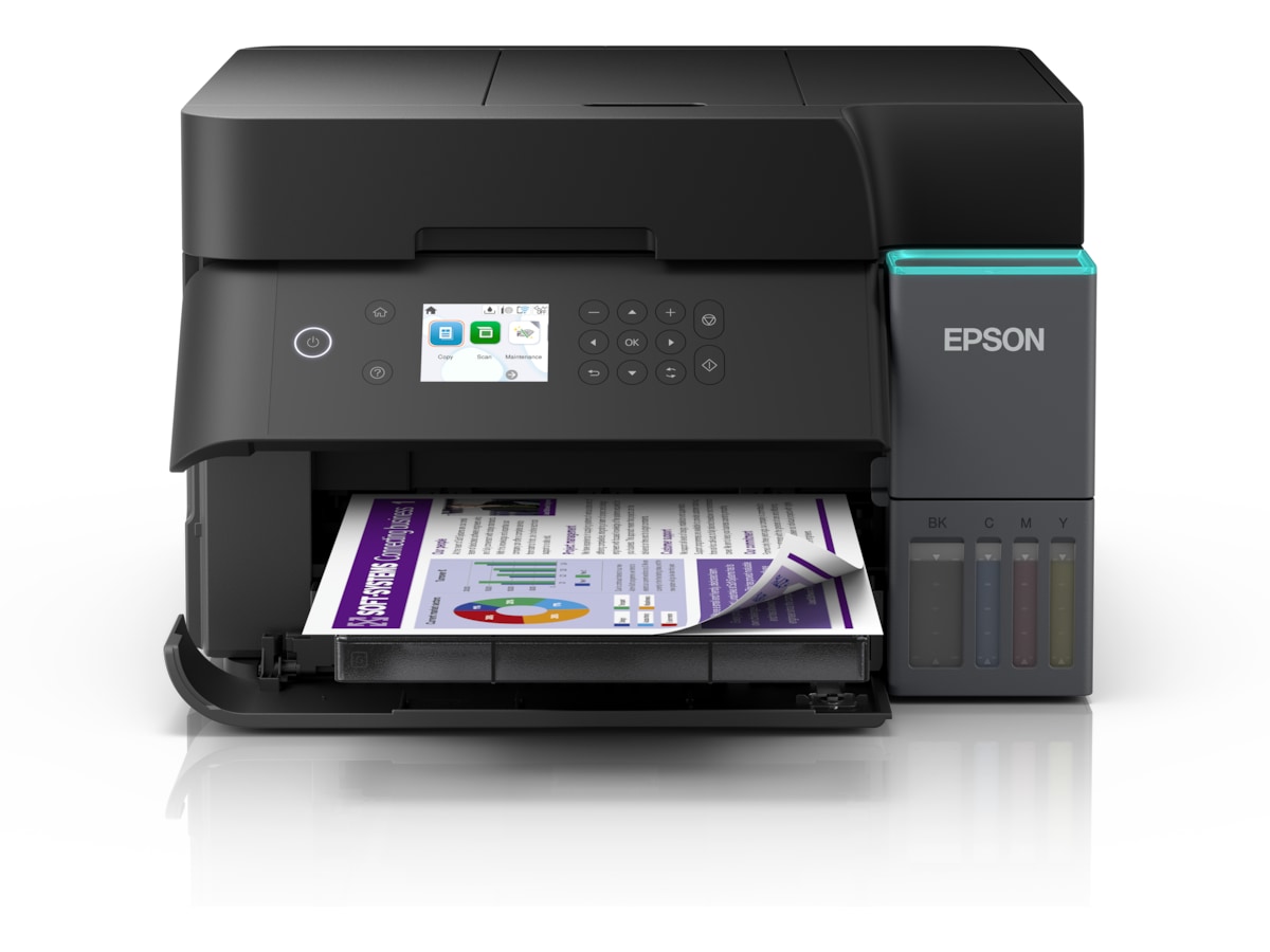 Epson EcoTank ET-3950 inkjetprinter Printere