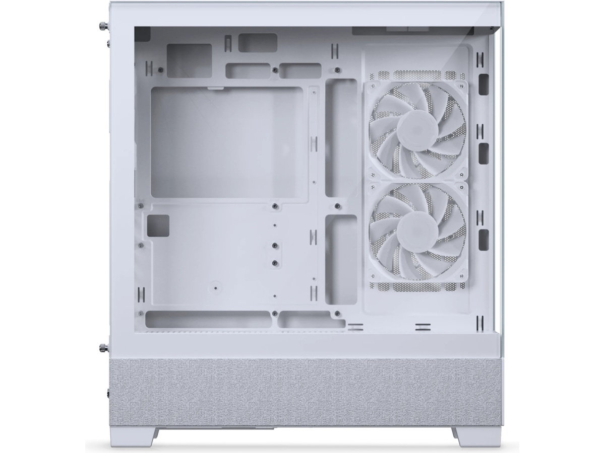 Phanteks XT View Matrix Mid Tower (hvid) Midi Tower