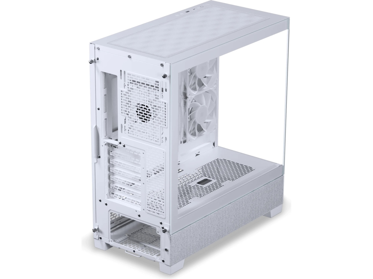 Phanteks XT View Matrix Mid Tower (hvid) Midi Tower