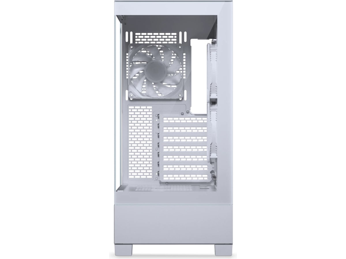 Phanteks XT View Matrix Mid Tower (hvid) Midi Tower