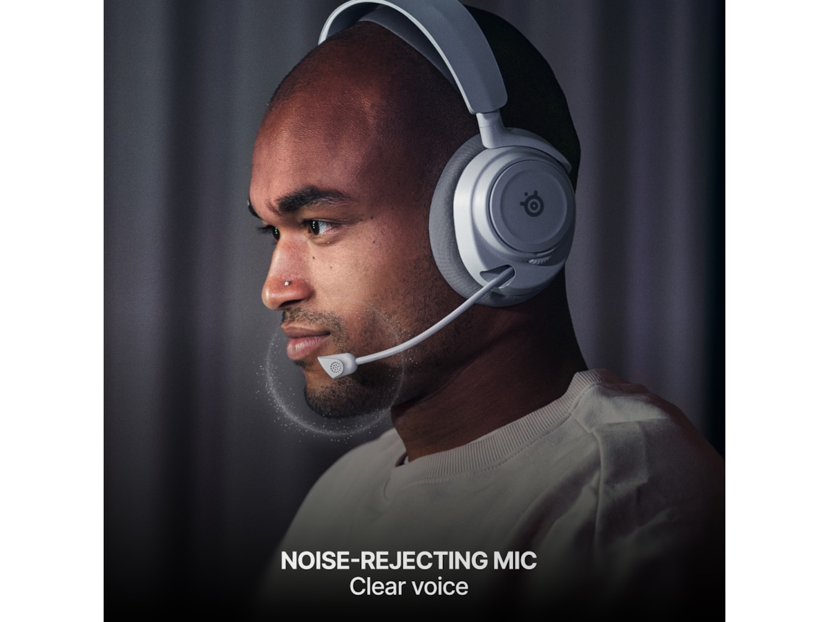SteelSeries Arctis Nova 7P Gen 2 Trådløst Gamingheadset (magenta) Gamingheadset