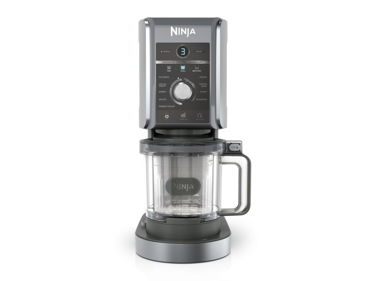 Ninja NC502EU CREAMi Deluxe Ismaskine Ismaskiner
