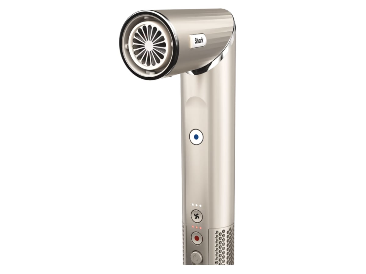 Shark HD446SLEU FlexStyle 5-in-1 hårstyler (stone) Hårpleje & styling