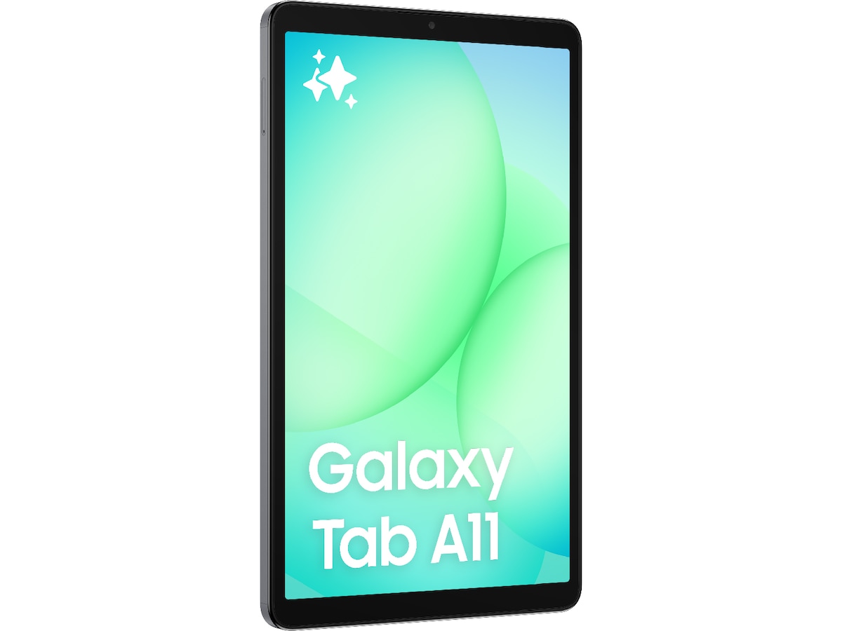 Samsung Galaxy Tab A11 LTE 128GB (grå) Tablets