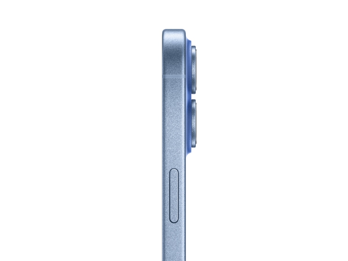 iPhone 17 512GB (støvet lysblå) Mobiltelefoner